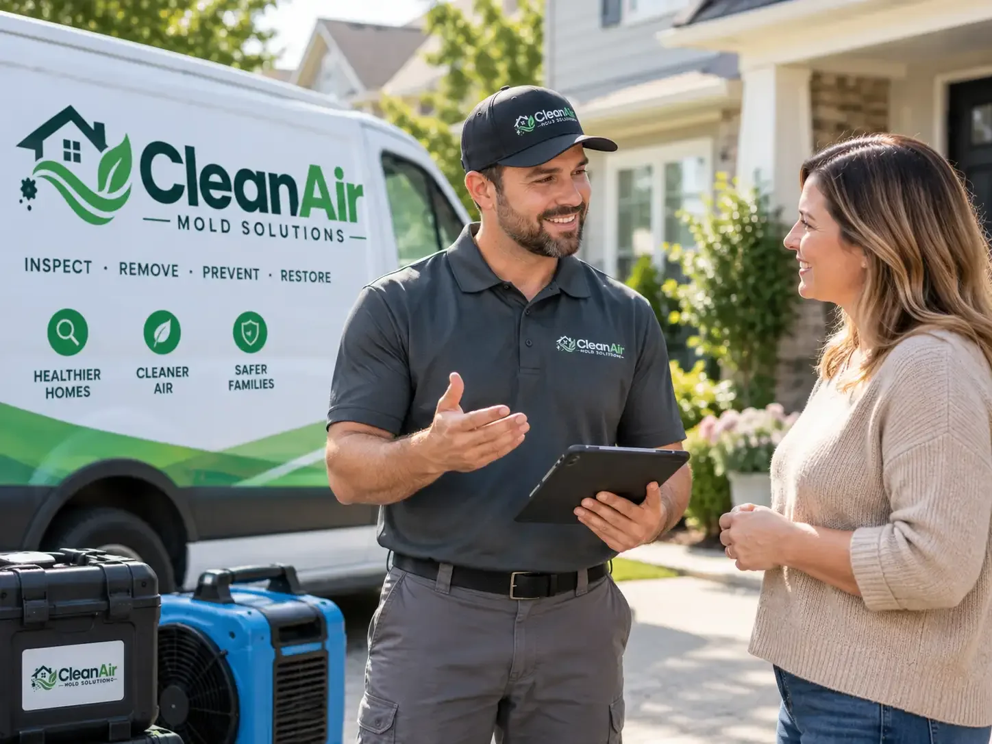 Mold Remediation Cottontown, TN FAQs